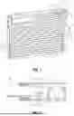 Fig. 02 - Rollup Bullet Proof/Cut Resistant Panel