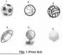 Fig. 02 - A Device for Displaying in Response to a Sensed Motion