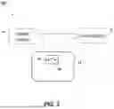 Fig. 05 - A Device for Displaying in Response to a Sensed Motion
