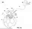 Fig. 08 - A Device for Displaying in Response to a Sensed Motion
