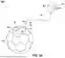 Fig. 09 - A Device for Displaying in Response to a Sensed Motion