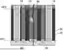 Fig. 01 - THREE-DIMENSIONAL MEMORY DEVICE WITH PILLAR SHAPED TRENCH BRIDGE STRUCTURES AND METHODS OF FORMING THE SAME