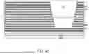 Fig. 09 - THREE-DIMENSIONAL MEMORY DEVICE WITH PILLAR SHAPED TRENCH BRIDGE STRUCTURES AND METHODS OF FORMING THE SAME