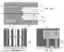 Fig. 20 - THREE-DIMENSIONAL MEMORY DEVICE WITH PILLAR SHAPED TRENCH BRIDGE STRUCTURES AND METHODS OF FORMING THE SAME