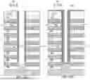 Fig. 22 - THREE-DIMENSIONAL MEMORY DEVICE WITH PILLAR SHAPED TRENCH BRIDGE STRUCTURES AND METHODS OF FORMING THE SAME