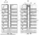 Fig. 23 - THREE-DIMENSIONAL MEMORY DEVICE WITH PILLAR SHAPED TRENCH BRIDGE STRUCTURES AND METHODS OF FORMING THE SAME