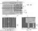 Fig. 24 - THREE-DIMENSIONAL MEMORY DEVICE WITH PILLAR SHAPED TRENCH BRIDGE STRUCTURES AND METHODS OF FORMING THE SAME