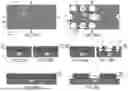 Fig. 34 - THREE-DIMENSIONAL MEMORY DEVICE WITH PILLAR SHAPED TRENCH BRIDGE STRUCTURES AND METHODS OF FORMING THE SAME