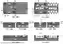 Fig. 35 - THREE-DIMENSIONAL MEMORY DEVICE WITH PILLAR SHAPED TRENCH BRIDGE STRUCTURES AND METHODS OF FORMING THE SAME