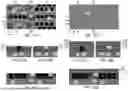 Fig. 36 - THREE-DIMENSIONAL MEMORY DEVICE WITH PILLAR SHAPED TRENCH BRIDGE STRUCTURES AND METHODS OF FORMING THE SAME