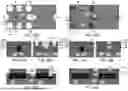 Fig. 37 - THREE-DIMENSIONAL MEMORY DEVICE WITH PILLAR SHAPED TRENCH BRIDGE STRUCTURES AND METHODS OF FORMING THE SAME