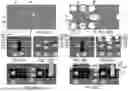 Fig. 39 - THREE-DIMENSIONAL MEMORY DEVICE WITH PILLAR SHAPED TRENCH BRIDGE STRUCTURES AND METHODS OF FORMING THE SAME