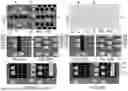 Fig. 41 - THREE-DIMENSIONAL MEMORY DEVICE WITH PILLAR SHAPED TRENCH BRIDGE STRUCTURES AND METHODS OF FORMING THE SAME