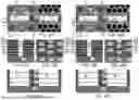 Fig. 44 - THREE-DIMENSIONAL MEMORY DEVICE WITH PILLAR SHAPED TRENCH BRIDGE STRUCTURES AND METHODS OF FORMING THE SAME