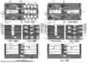 Fig. 45 - THREE-DIMENSIONAL MEMORY DEVICE WITH PILLAR SHAPED TRENCH BRIDGE STRUCTURES AND METHODS OF FORMING THE SAME