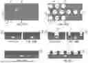 Fig. 46 - THREE-DIMENSIONAL MEMORY DEVICE WITH PILLAR SHAPED TRENCH BRIDGE STRUCTURES AND METHODS OF FORMING THE SAME