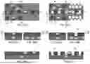 Fig. 47 - THREE-DIMENSIONAL MEMORY DEVICE WITH PILLAR SHAPED TRENCH BRIDGE STRUCTURES AND METHODS OF FORMING THE SAME