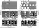 Fig. 51 - THREE-DIMENSIONAL MEMORY DEVICE WITH PILLAR SHAPED TRENCH BRIDGE STRUCTURES AND METHODS OF FORMING THE SAME