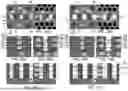 Fig. 55 - THREE-DIMENSIONAL MEMORY DEVICE WITH PILLAR SHAPED TRENCH BRIDGE STRUCTURES AND METHODS OF FORMING THE SAME