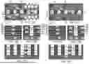 Fig. 57 - THREE-DIMENSIONAL MEMORY DEVICE WITH PILLAR SHAPED TRENCH BRIDGE STRUCTURES AND METHODS OF FORMING THE SAME