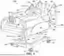 Fig. 02 - Patient Support Apparatuses With Controllable Wireless Charging Means To Charge Portable Electronic Devices