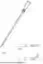 Fig. 02 - URINARY CATHETER HAVING AN INJECTION MOLDED TIP