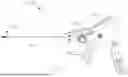 Fig. 74 - HEMOSTASIS AND FLUSHING METHOD AND APPARATUS FOR TRANS-CATHETER ANNULOPLASTY