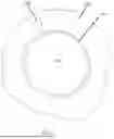 Fig. 08 - SUBCUTANEOUS TRANSCRANIAL CORTICAL ELECTROTHERAPY STIMULATION METHOD AND DEVICE