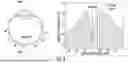 Fig. 04 - Ocular Photo-Bio-Stimulation Optics