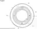 Fig. 04 - Fire-fighting nozzle and sensor carrier