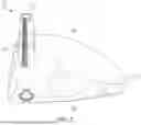 Fig. 07 - LOW DRAG CLUBHEAD