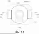 Fig. 14 - DISCHARGING NOZZLE ASSEMBLY AND BIDET INCLUDING THE SAME