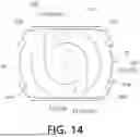 Fig. 15 - DISCHARGING NOZZLE ASSEMBLY AND BIDET INCLUDING THE SAME