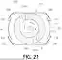 Fig. 22 - DISCHARGING NOZZLE ASSEMBLY AND BIDET INCLUDING THE SAME