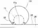Fig. 01 - EASY-TO-CLEAN-COATING-ATTACHED GLASS ARTICLE