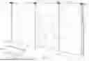 Fig. 02 - SELF-CLOSING ENTRYWAY PARTITION