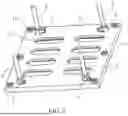 Fig. 03 - Bracket Structure, Sub-display Panel Module and Tiled Display Device