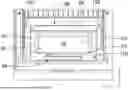 Fig. 01 - DETECTING IMPROPER POSITIONING OF A REMOVABLE BOTTOM PANEL OF AN OVEN APPLIANCE