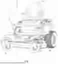 Fig. 02 - ROTARY MOWER WITH CUTTING DECK WITH BIDIRECTIONAL CUTTING BLADES