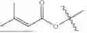 Fig. 02 - SENECIOATE MODIFIER COMPOUNDS