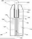 Fig. 01 - SMOKING DEVICE WITH CONSUMABLE TEMPERATURE SENSING MEANS