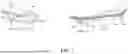 Fig. 10 - CLEAT STRUCTURE FOR ARTICLE OF FOOTWEAR
