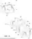 Fig. 13 - CLEAT STRUCTURE FOR ARTICLE OF FOOTWEAR
