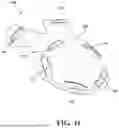 Fig. 14 - CLEAT STRUCTURE FOR ARTICLE OF FOOTWEAR