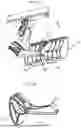 Fig. 09 - ADJUSTABLE SQUEEGEE WITH SCRUBBER BAR
