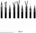 Fig. 07 - A DEVICE FOR MANUALLY PERFORMING ANASTOMOSIS