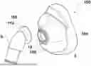 Fig. 01 - PATIENT INTERFACE AND A SPEECH VALVE THEREFOR