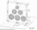 Fig. 07 - PICKLEBALL TARGET NET AND METHOD OF USE