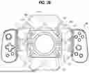 Fig. 06 - Mobile Game Controller with Magnetic Connector and Power Handling/Management Methods for Use Therewith