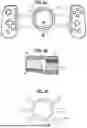 Fig. 07 - Mobile Game Controller with Magnetic Connector and Power Handling/Management Methods for Use Therewith